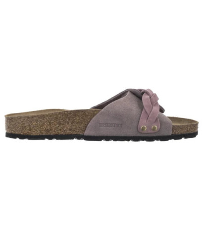 Birkenstock Oita Braided Faded Purple 1029123 (BK264-c) Moteriški batai/šlepetės