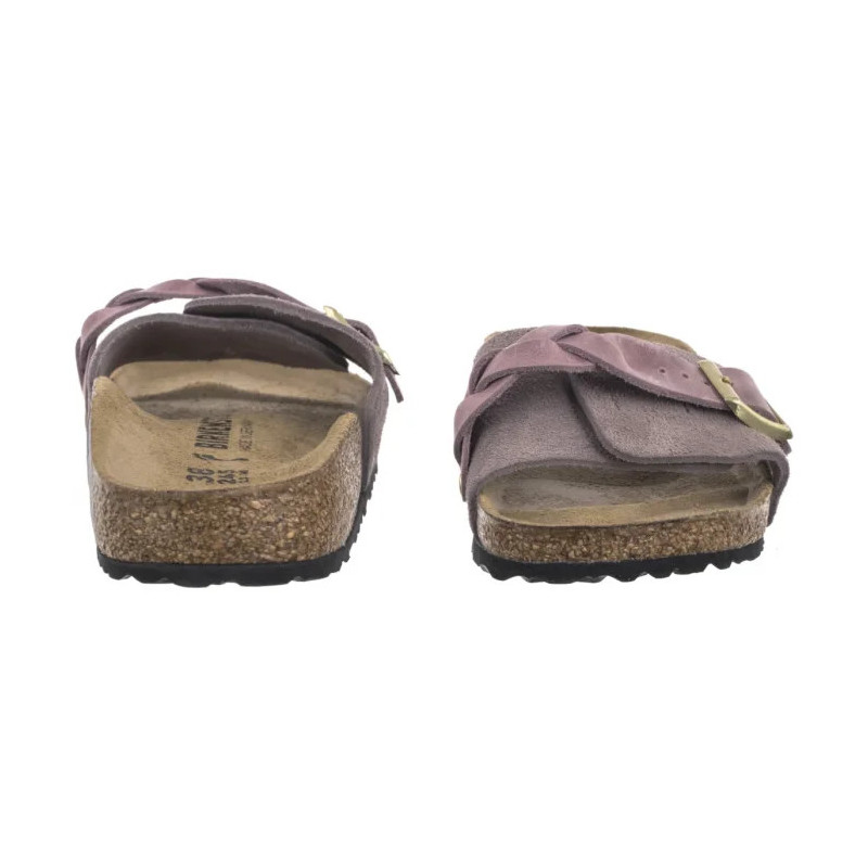 Birkenstock Oita Braided Faded Purple 1029123 (BK264-c) Moteriški batai/šlepetės