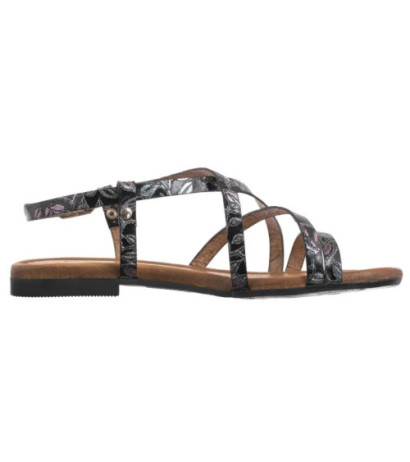 Maciejka Brąz+Srebro 06635-05/00-0 (MA1225-d) sandalai