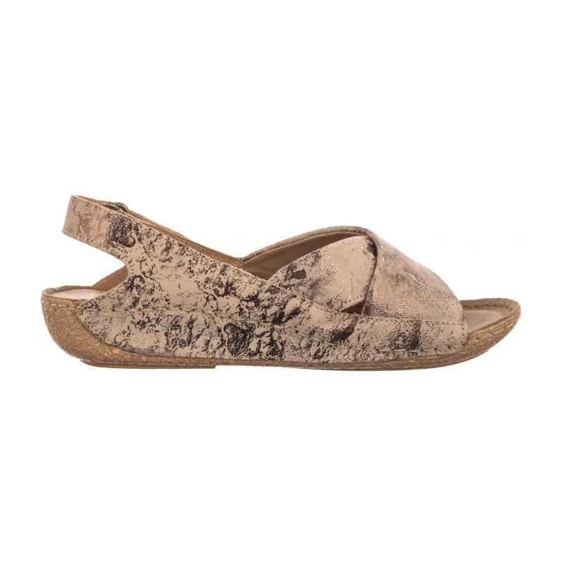 Maciejka Beżowe/Miedziane 00994-65/00-5 (MA1236-c) sandalai