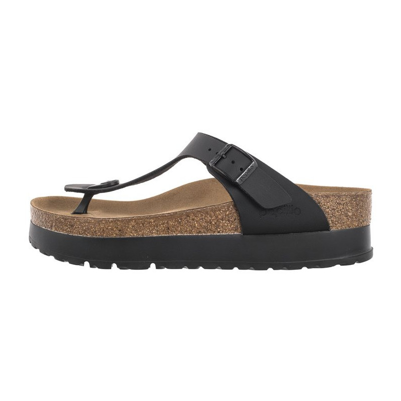 Papillio Gizeh Pap Flex Platform Black 1027367 (PP16-a) šlepetės