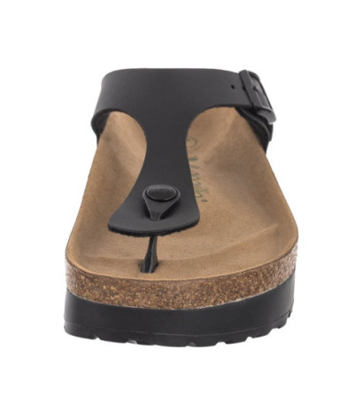 Papillio Gizeh Pap Flex Platform Black 1027367 (PP16-a) šlepetės