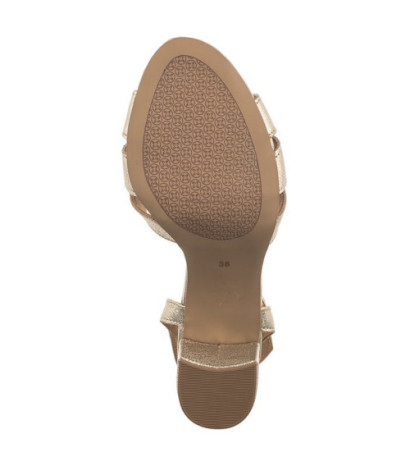 Maciejka Złote 06544-25/00-5 (MA1244-a) sandalai