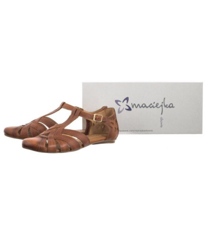 Maciejka Rude 06645-29/00-5 (MA1245-b) sandalai