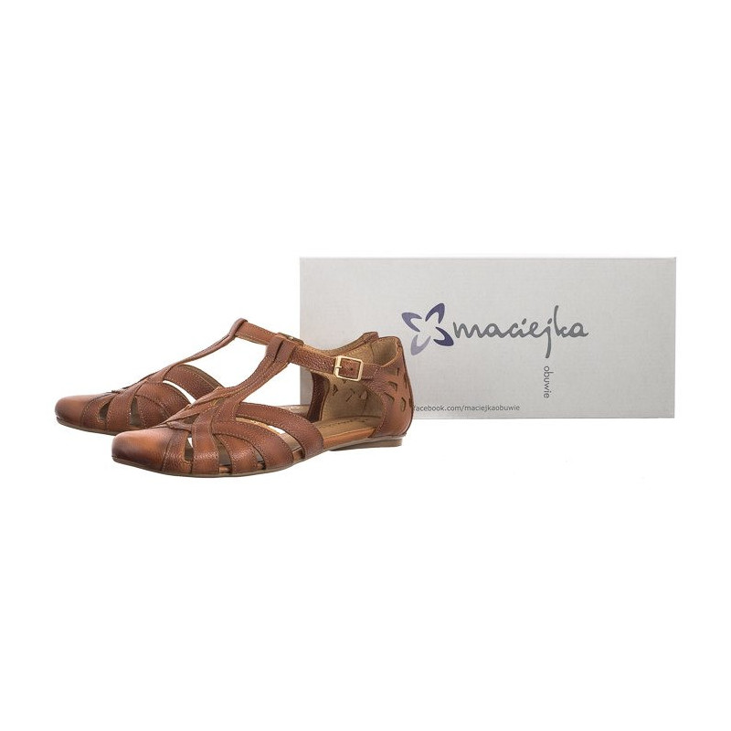 Maciejka Rude 06645-29/00-5 (MA1245-b) sandalai