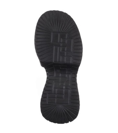 Venezia Czarne 170GM03 03 Black (VE784-a) sandalai