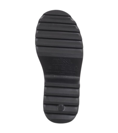 Melissa Possession Platform II 35818/AX291 Black/Silver  (ML322-a) sandalai