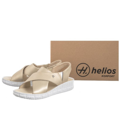 Helios Złote 132 27 (HE26-a) sandalai