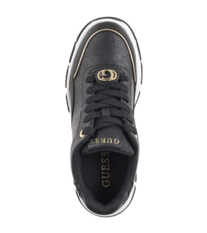 Guess Berret FLTBER ELE12 Black (GU609-a) sportiniai bateliai