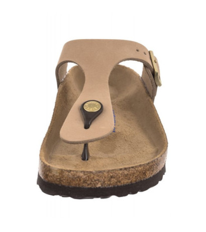 Birkenstock Gizeh BS Sandcastle 1019014 (BK268-a) šlepetės