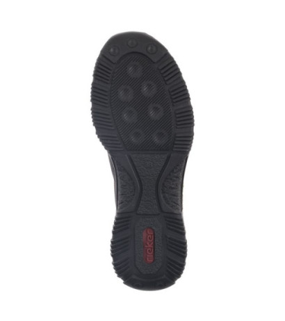 Rieker Czarne N3267-01 Black (RI187-a) batai