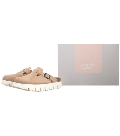 Papillio Boston Pap Chunky Warm Sand 1026176 (PP17-b) Moteriški batai/šlepetės