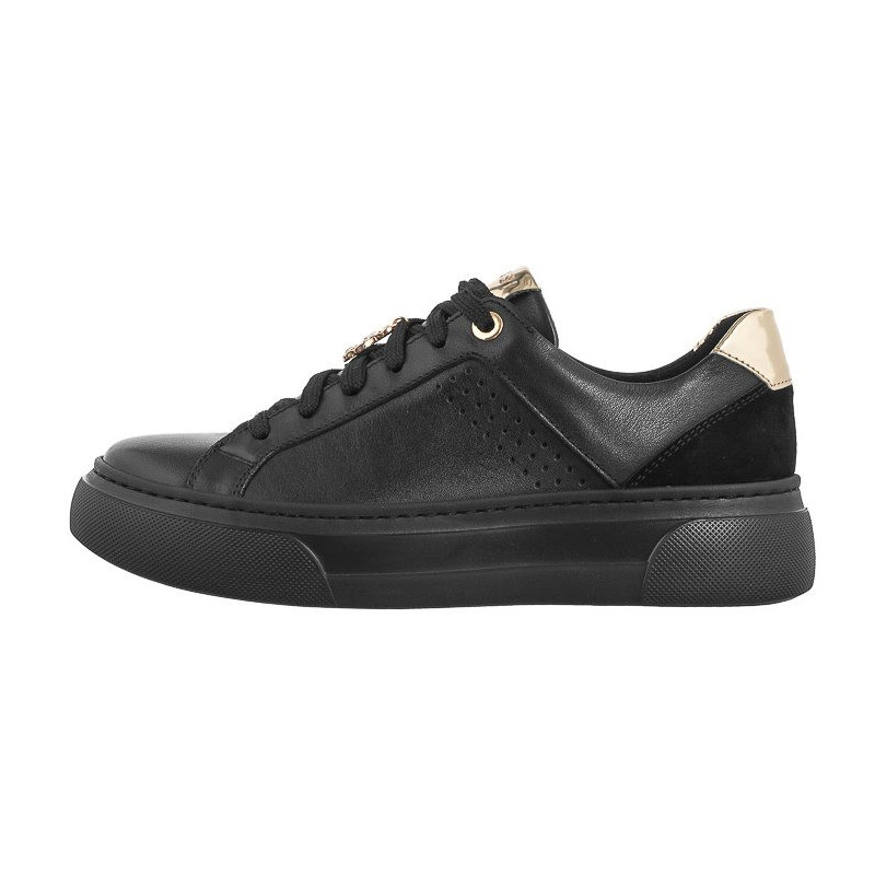 Nessi Czarne 24585OZ (NE391-a) batai