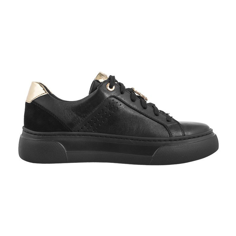 Nessi Czarne 24585OZ (NE391-a) batai