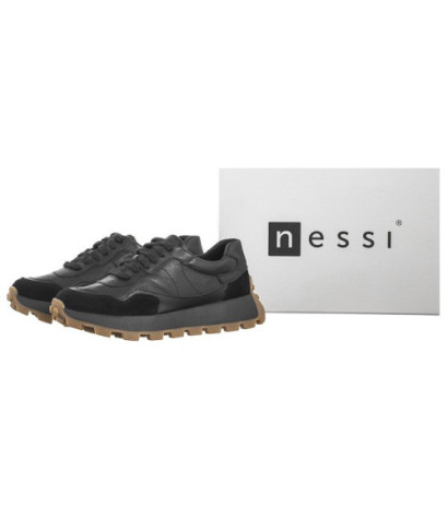 Nessi Czarne 24618_ 1 (NE392-a) sportiniai bateliai