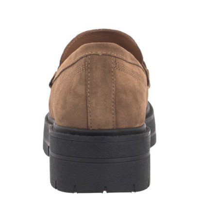 Geox D Spherica EC7 A - Suede Mud D46VDA 00022 C6372 (GE182-a) bateliai