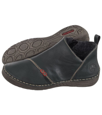 Rieker Zielone 52574-54...