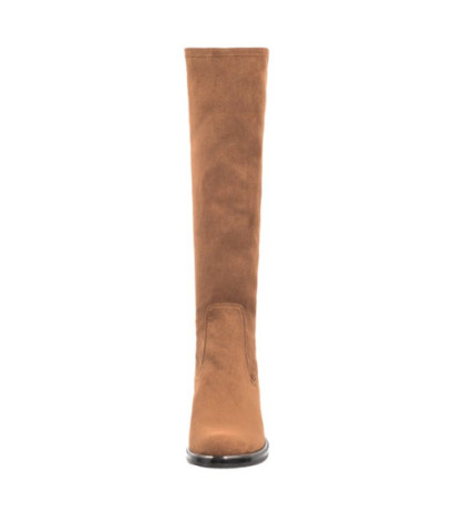 Caprice Brązowe 9-25512-41 364 Brandy Stretch (CP412-a) batai