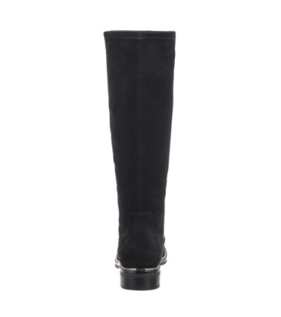 Caprice Czarne 9-25512-41 044 Black Stretch (CP412-b) batai