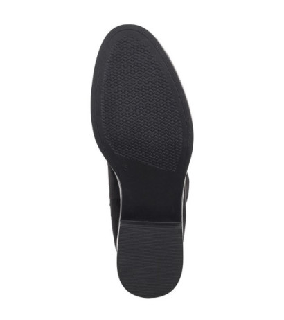 Caprice Czarne 9-25512-41 044 Black Stretch (CP412-b) batai