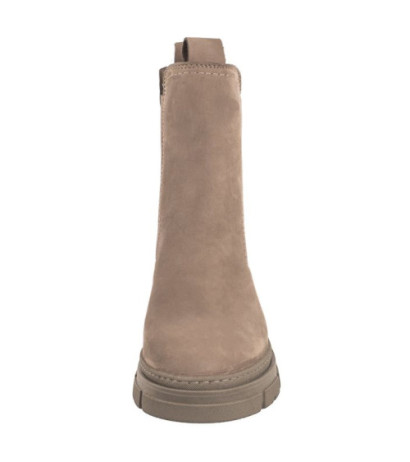 Tamaris Beżowe 1-25901-41 405 Dune Nubuc (TM499-a) batai