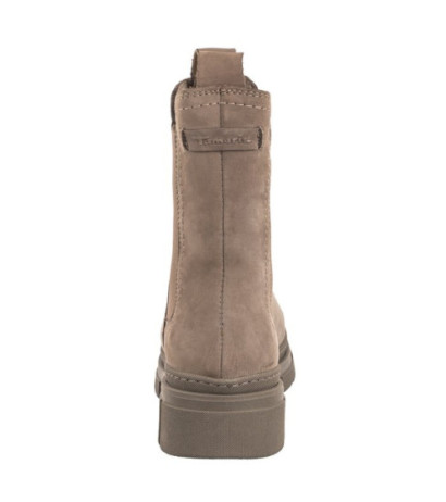 Tamaris Beżowe 1-25901-41 405 Dune Nubuc (TM499-a) batai