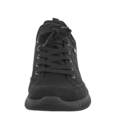Rieker Czarne M5352-00 Black (RI195-a) batai