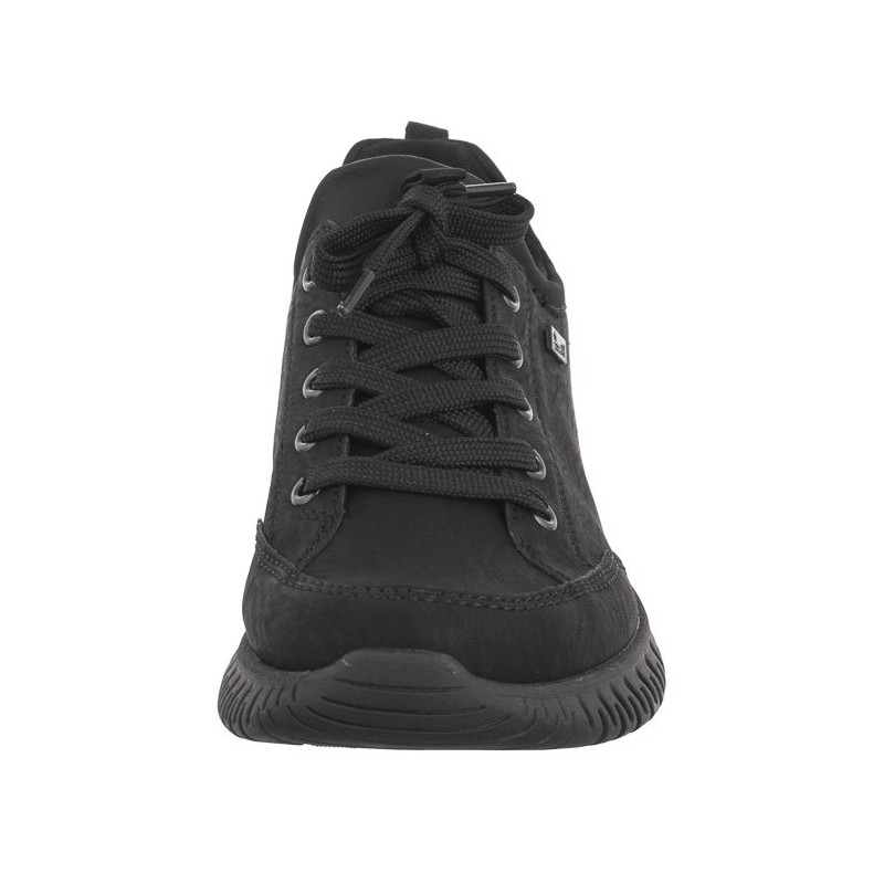 Rieker Czarne M5352-00 Black (RI195-a) batai
