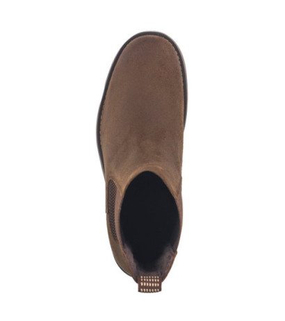 Tamaris Brązowe 1-25490-43 304 Mocca (TM500-a) batai