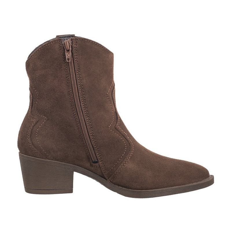 Tamaris Brązowe 1-25702-41 304 Mocca (TM501-a) bateliai