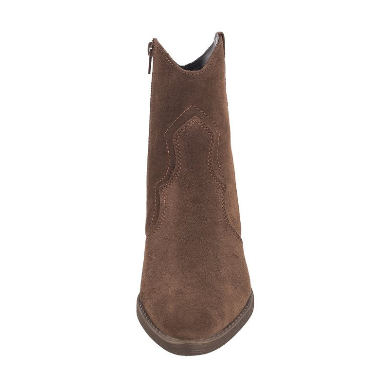 Tamaris Brązowe 1-25702-41 304 Mocca (TM501-a) bateliai