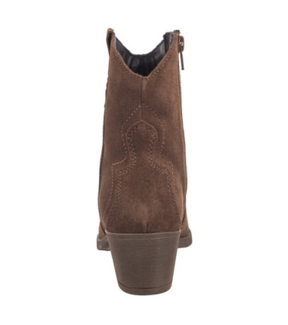 Tamaris Brązowe 1-25702-41 304 Mocca (TM501-a) bateliai