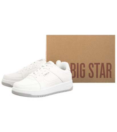 Big Star Białe MM274354 (BI556-a) sportiniai bateliai