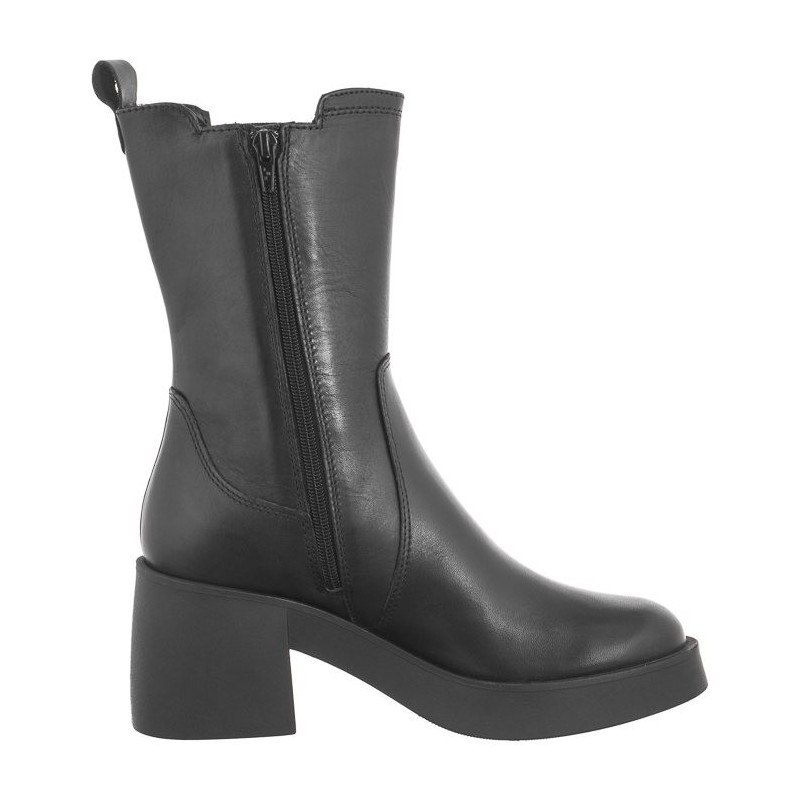 Tamaris Czarne 1-25451-43 001 Black (TM503-a) bateliai
