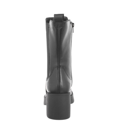 Tamaris Czarne 1-25451-43 001 Black (TM503-a) bateliai