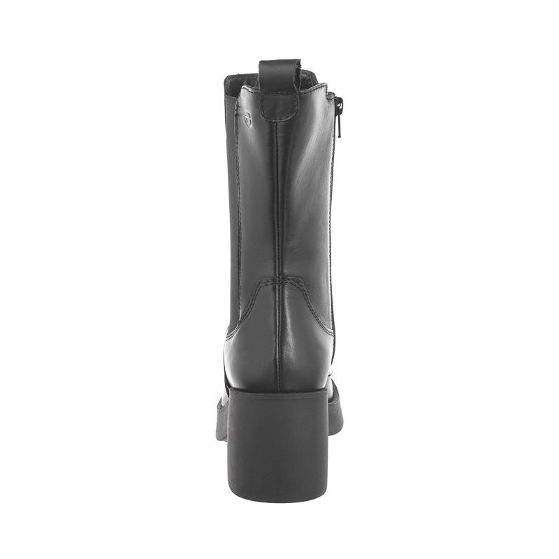 Tamaris Czarne 1-25451-43 001 Black (TM503-a) bateliai