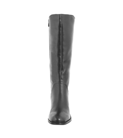 Caprice Czarne 9-25550-43 022 Black Nappa (CP414-a) bateliai