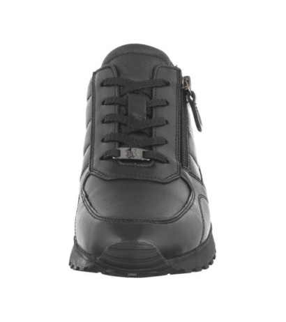 Caprice Czarne 9-23701-41 03F Black/Blk Sole (CP415-a) batai