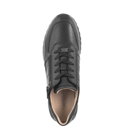 Caprice Czarne 9-23701-41 03F Black/Blk Sole (CP415-a) batai