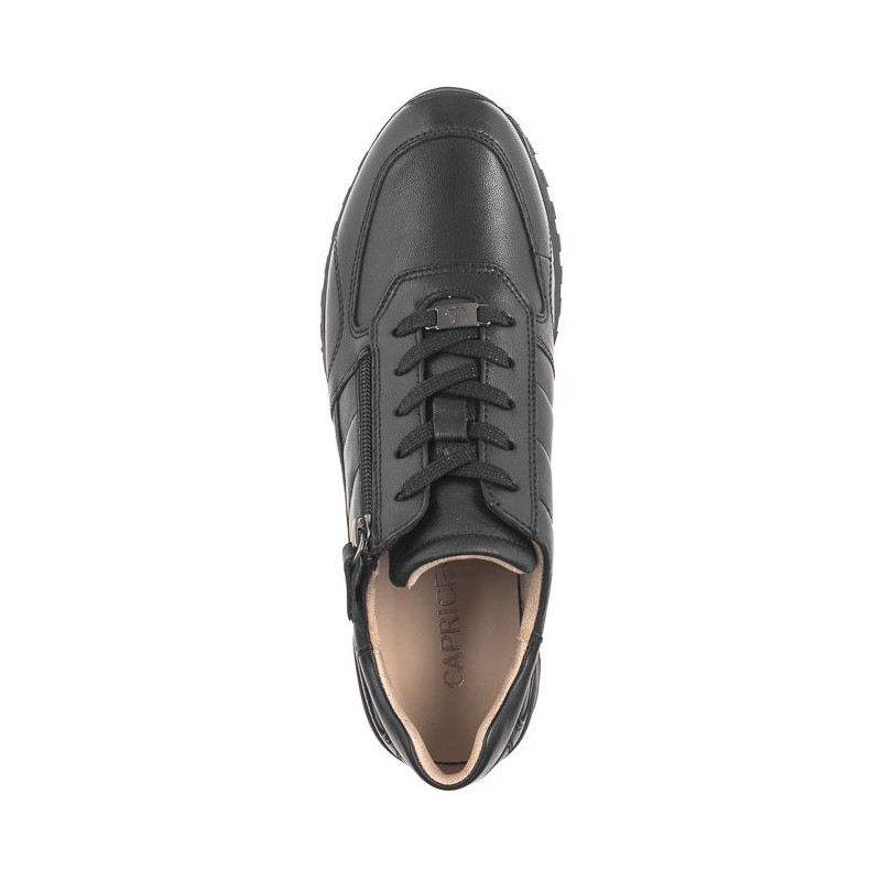 Caprice Czarne 9-23701-41 03F Black/Blk Sole (CP415-a) batai