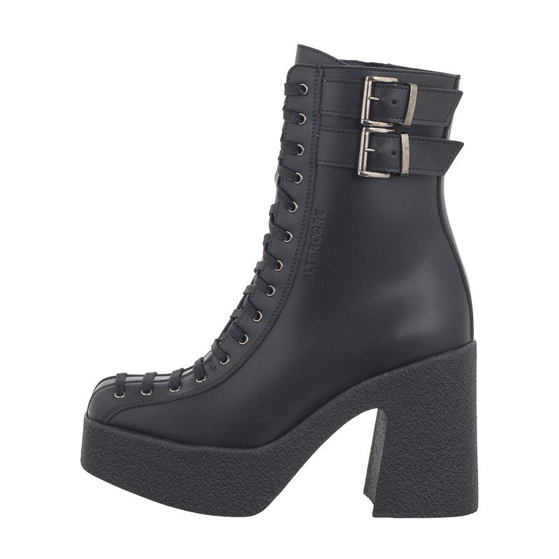 Altercore Nicole Vegan Black (AL166-a) bateliai