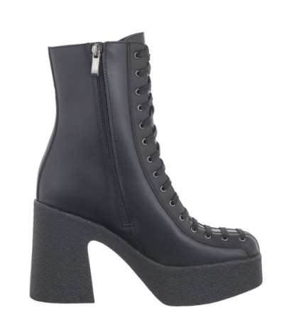Altercore Nicole Vegan Black (AL166-a) bateliai