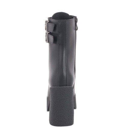 Altercore Nicole Vegan Black (AL166-a) bateliai