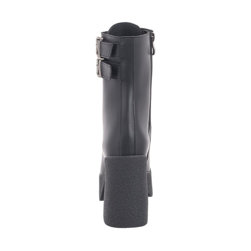 Altercore Nicole Vegan Black (AL166-a) bateliai