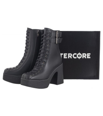 Altercore Nicole Vegan Black (AL166-a) bateliai