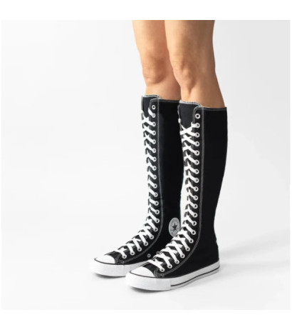 Converse CTAS XX-Hi Black/Natural Ivory/White A09429C (CO703-b) bateliai