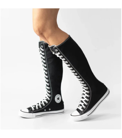 Converse CTAS XX-Hi Black/Natural Ivory/White A09429C (CO703-b) bateliai
