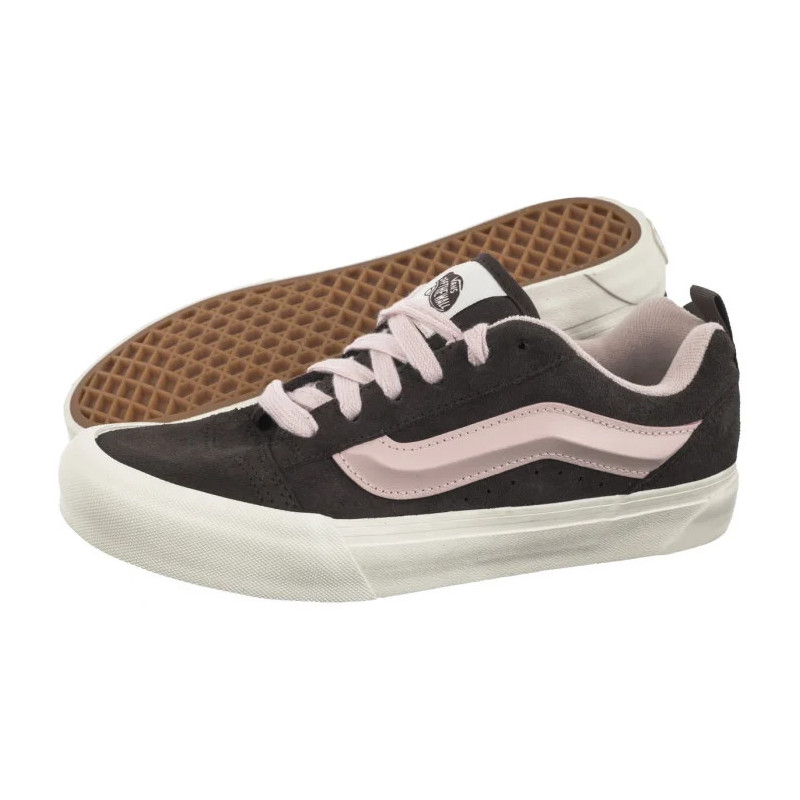 Vans Knu Skool Pop Sepia Rose VN000D75O3N1 (VA432-b) sportiniai bateliai