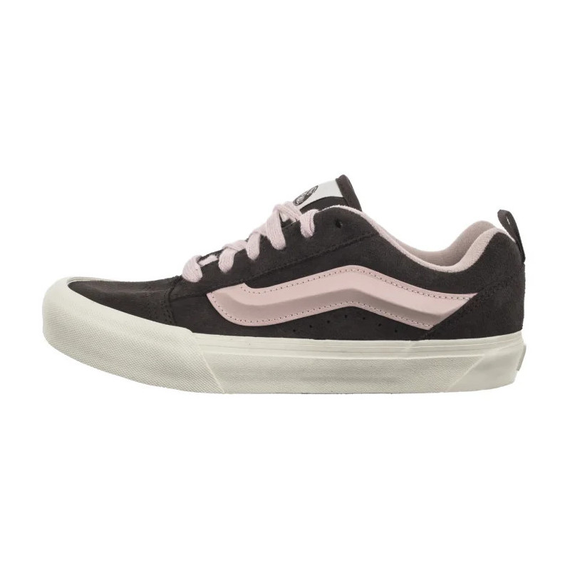 Vans Knu Skool Pop Sepia Rose VN000D75O3N1 (VA432-b) sportiniai bateliai