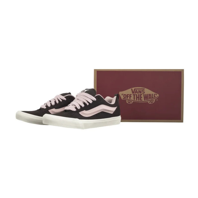 Vans Knu Skool Pop Sepia Rose VN000D75O3N1 (VA432-b) sportiniai bateliai